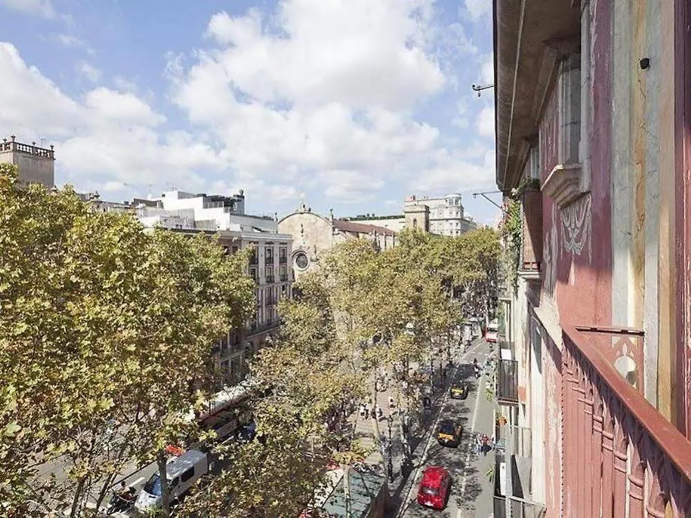 Aparthotel Rambla108 Barcelona Hiszpania