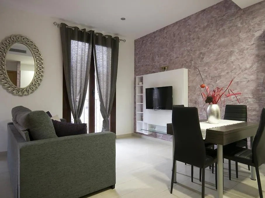Aparthotel Rambla108 Barcellona Spagna