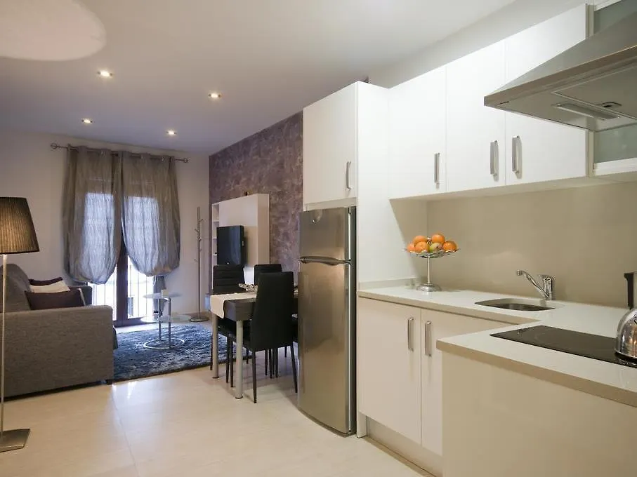 Aparthotel Rambla108 Barcellona