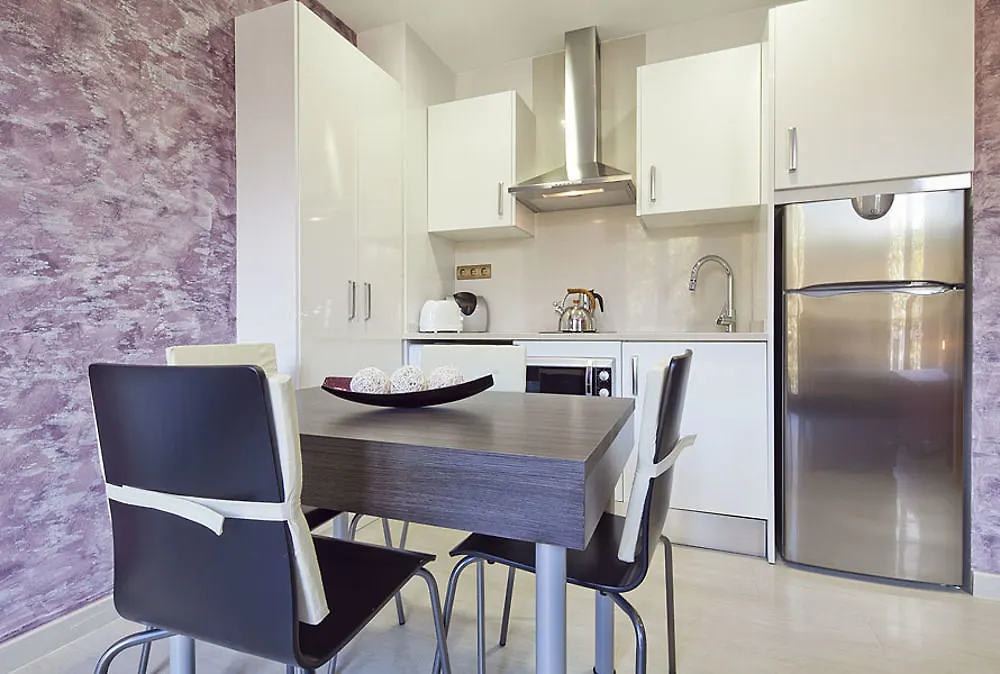 Aparthotel Rambla108 Barcellona