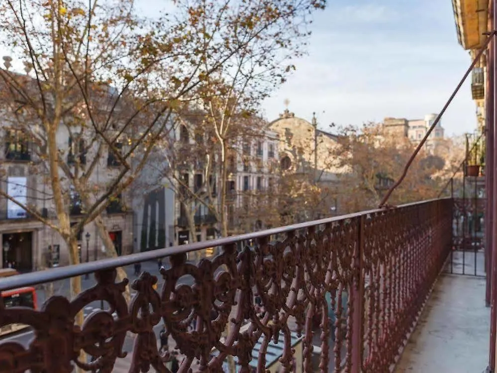 Aparthotel Rambla108 Barcellona 3*,  Spagna