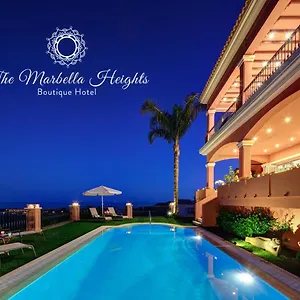 The Heights Boutique Otel Marbella