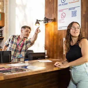 Hostel Urbany Bcn Go!, Barselona