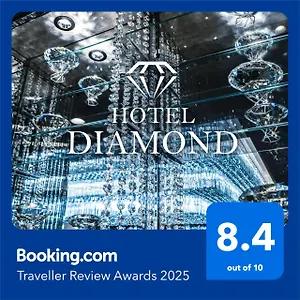 Diamond 호텔 도쿄