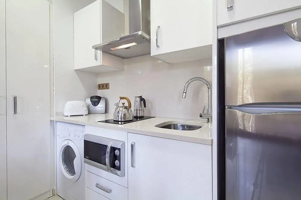Aparthotel Rambla108 Barcelona Spanje