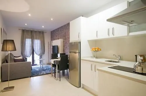 ***  Aparthotel Rambla108 Barcelona Hiszpania