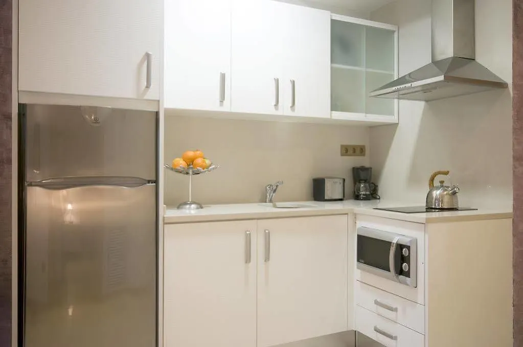 ***  Aparthotel Rambla108 Barcelona Hiszpania