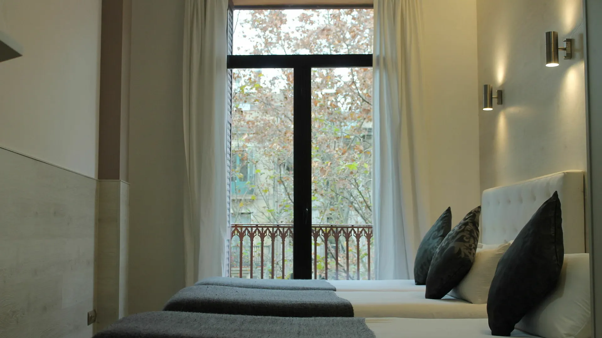 Aparthotel Rambla108 Barcelona